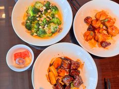 -环球港凯悦 · 享悦中餐厅