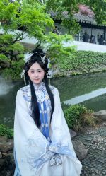 -一揽芳华汉服旗袍体验馆(拙政园店)