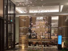 -上海前滩香格里拉大酒店