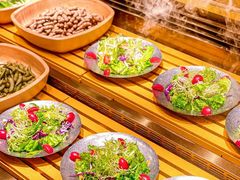 -姜胖胖首尔自助烤肉·街头小吃大排档(国瑞中心店)