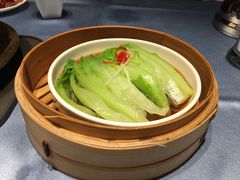 葱油罗马生菜-鼓楼东街老火锅(鼓楼店)