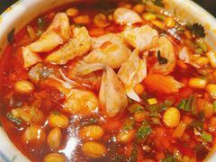-小饕荟雅安贡椒鱼鲜馆(广福桥店)
