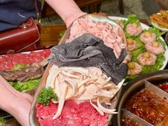 -邓莽子老火锅(鲁祖庙店)