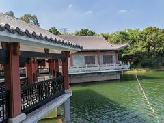 -水濂山森林公园