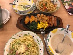 -萨莉亚意式餐厅(长安万达店)
