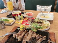 -豪客来牛排(红豆万花城店)