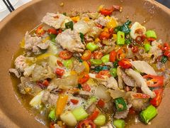 -地摊风云龙虾烧烤铺(润和国际店)