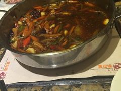 -黄记煌三汁焖锅(凯德广场店)