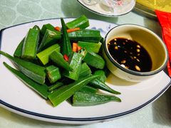 -华盛园卷子王农家菜水库鱼