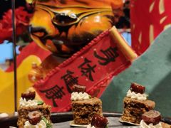 -武汉世茂希尔顿酒店·汇·全日餐厅