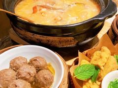 膏蟹粥-潮粥荟·潮汕砂锅粥(槐房万达店)