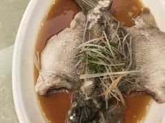 清蒸鲈鱼-诚如金·南宁本地菜(信息港店)