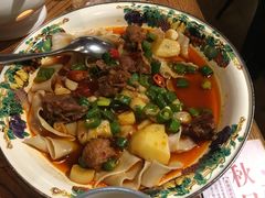 -阿罗新疆菜(人民广场店)