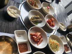 -朴大人炭烤·韩国料理(奥帆中心海尔洲际店)