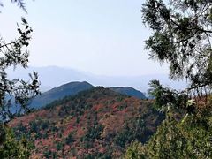-北京十三陵国家森林公园蟒山景区