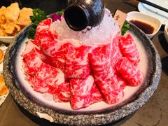 雪花牛肉-捞王锅物料理(上海世茂广场店)