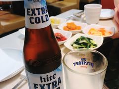 -梨满园韩国料理