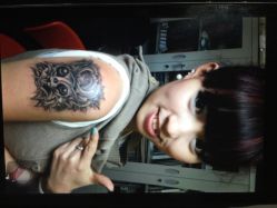 天津南开德源刺青-德源刺青·纹身创作工作室