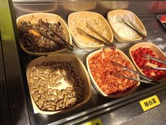 -生火火·地摊小炉子烧烤自助.鲜切牛羊肉(龙湖北城天街店)