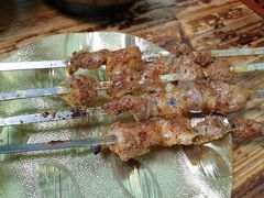 -清真新疆叶尔羌烤肉店(新香洲店)