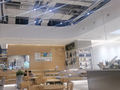 -SAANCI山池咖啡(海上世界文化艺术中心店)