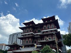 -新加坡佛牙寺龙华院