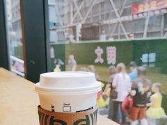 -星巴克(广州光明广场店)