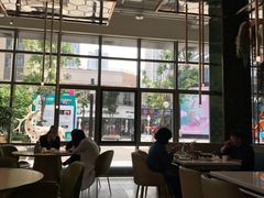大堂-红樱桃·欢乐餐厅(太原里店)