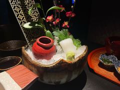 长枪鱿鱼-蟹犇前•帝王蟹雪蟹(陆家嘴店)
