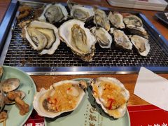 -蚝英雄鲜蚝自助专门店(长楹天街直营店)