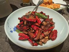 -西安凯悦酒店·湖畔中餐厅