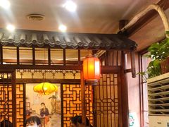 -玉桥餐厅(天坛店)