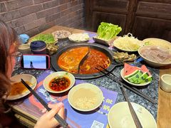 -蜀大侠火锅(森兰花园城店)