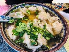 -老谢野馄饨(延安路店)