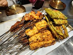 -碎怂烤肉(钟楼柳巷店)