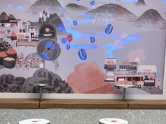 大堂-Tims天好咖啡(河西万象城店)