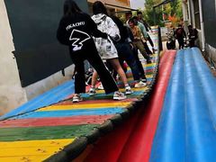 -南山特攻真人CS户外露营轰趴拓展基地