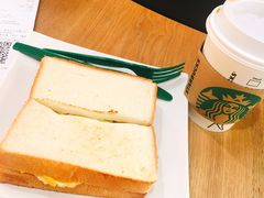 美式-星巴克(西安机场1店T3到达店)