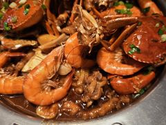 -胖哥俩肉蟹煲(济南世茂国际广场店)