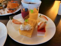 -OPEN開全日自助餐厅·西餐·海鲜(佛山希尔顿酒店)