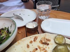 -ELI FALAFEL Lebanese&Mediterranean黎巴嫩美食(富城路店)