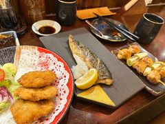 -鸟鹏烧鸟居酒屋(仁恒梦中心店)