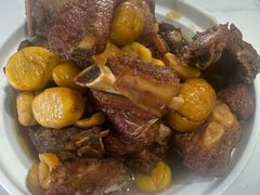 -何适山庄(水长城P2停车场店)