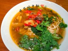 -兵哥豌豆面(雅颂居店)