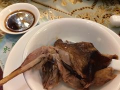 母油船鸭-新聚丰菜馆(太监弄店)