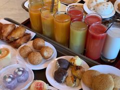 -东方早茶 海鲜•青岛菜(国信体育中心店)
