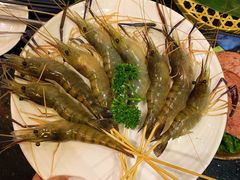 羅氏蝦-一哥澳门豆捞·澳门风打边炉(高德置地店)