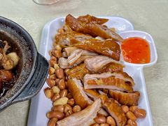 脆皮大肠-黎记大排档(慈云路店)