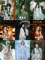 -苏州窝边小草摄影·汉服妆造跟拍(拙政园店)