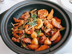 -徐记小怪兽肉蟹煲(中央大街店)
